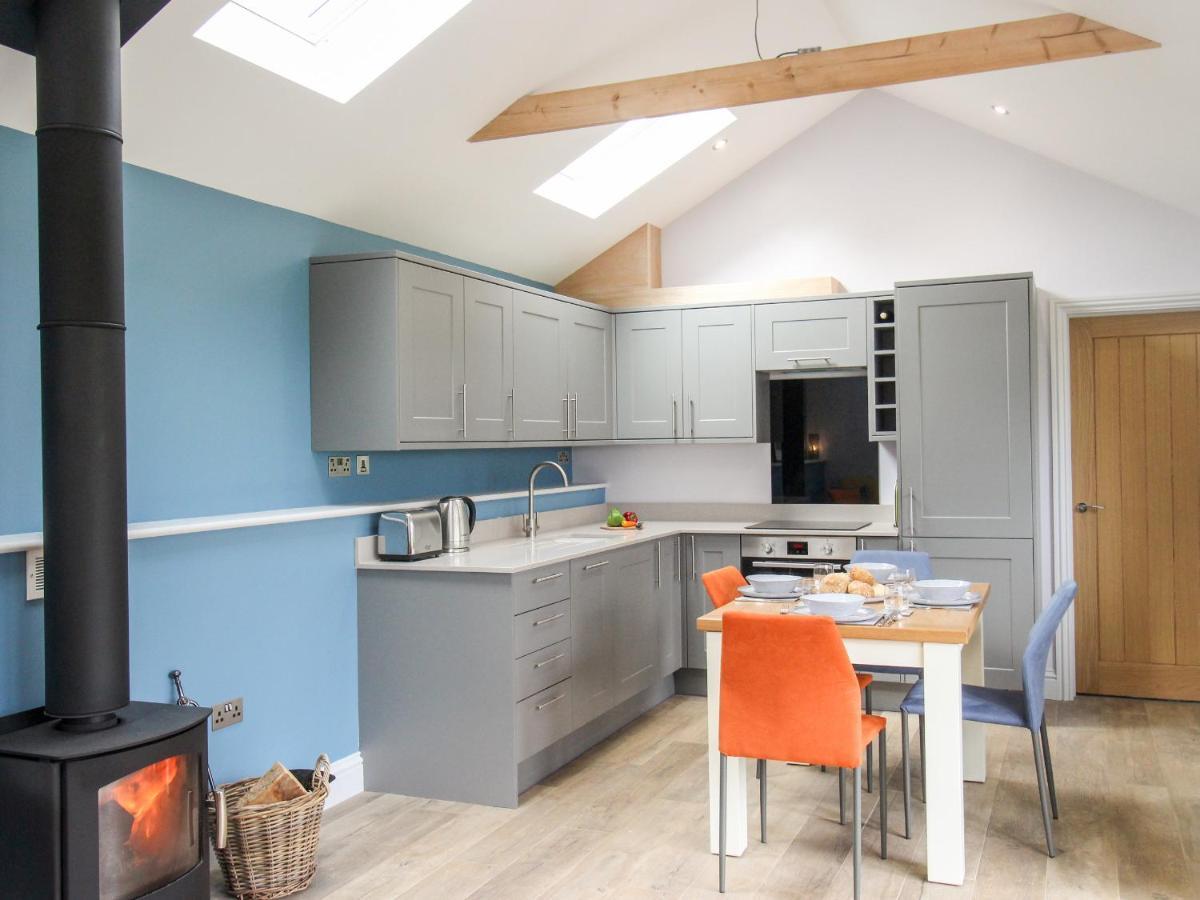 The Cosy Cowshed Villa Axminster Eksteriør billede