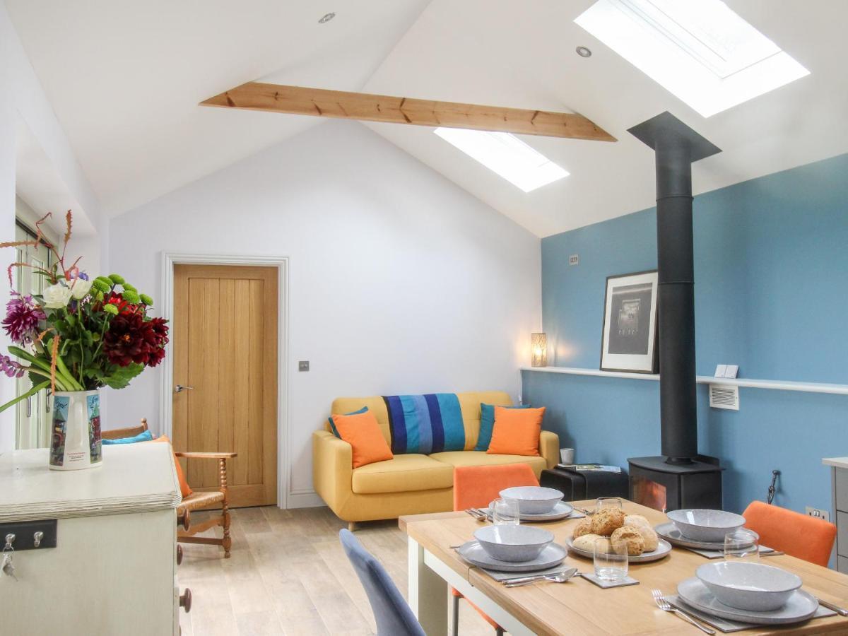 The Cosy Cowshed Villa Axminster Eksteriør billede