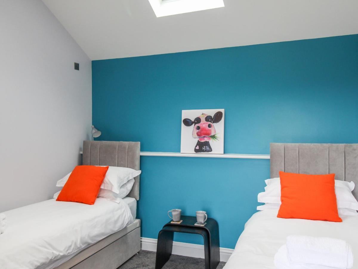 The Cosy Cowshed Villa Axminster Eksteriør billede
