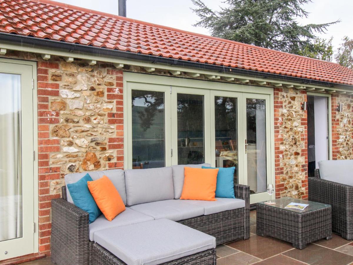 The Cosy Cowshed Villa Axminster Eksteriør billede