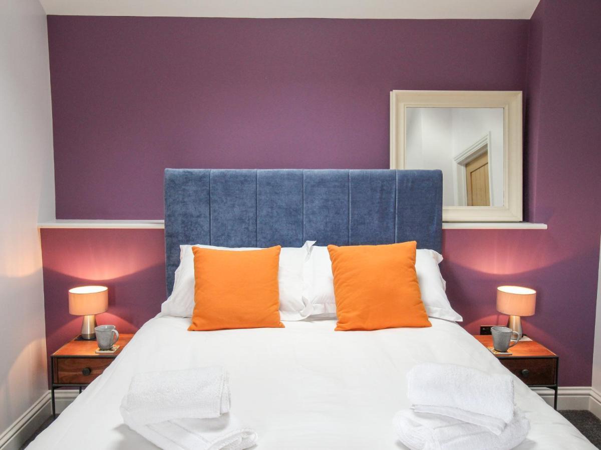 The Cosy Cowshed Villa Axminster Eksteriør billede
